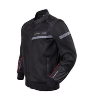 Sky Hyper Motosiklet Montu Maxdura 600-D Dayanıklı Kumaş Yazlık Fileli Dayanıklı Motorcu Mont