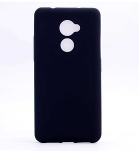 Vodafone N8 Kılıf Soft Mat Premier Case (Siyah)