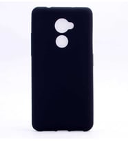 Vodafone N8 Kılıf Soft Mat Premier Case (Siyah)