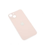iPhone 13 Arka Batarya Pil Kapağı (PEMBE)
