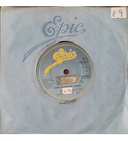 Phil Everly Dare To Dream Again 45lik Plak (Karışık)