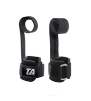 Torq Athletics Big Grip Pro Lifting Straps 2'li - Siyah