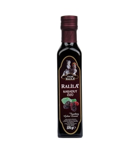 Ralila Karadut Özü 370 gr
