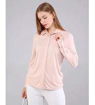 SOFT&SOUL ANNIE GÖMLEK PUDRA RENGİ