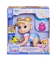 Baby Alive Emekleyen Bebeğim F9709