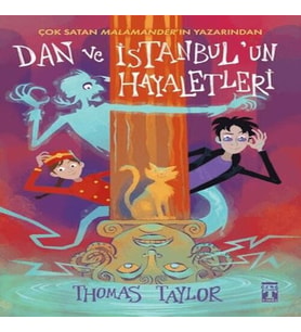 Dan ve İstanbul'un Hayaletleri