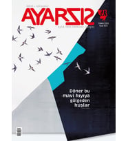 Ayarsız Dergi 113.Sayı Temmuz 2025