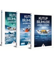 Kutup Bilimleri Ansiklopedisi (3 Kitap)
