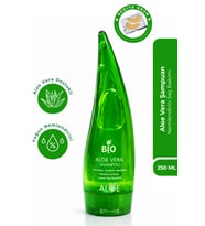 Bio Asia Aloe Vera Şampuan 250 ml