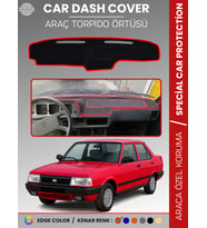 TOFAŞ DOĞAN ŞAHİN KARTAL (1988-1993) ALÇAK GÖĞÜS TORPİDO ÖRTÜSÜ-TORPİDO GÖZLÜ (SLX TORPİDOYA UYMAZ)