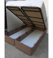 Baza Yatak Başlık 19335 Standart Kumaş Baza Full Ort Yatak Başlık 150*200 (Beyaz)