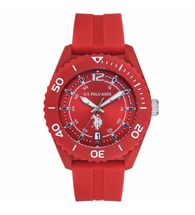 U.S. Polo Assn. USPA4001-02 Erkek Kol Saati