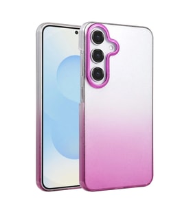 Galaxy A14 4g Glossy Kapak - Mor