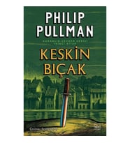 Keskin Bıçak – Karanlık Cevher Serisi 2. Kitap
