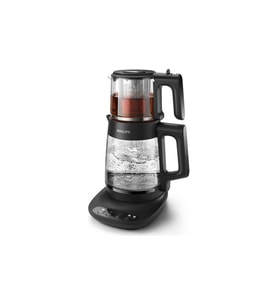 Philips 5000 Serisi HD7360/00 1900 W Cam Çay Makinesi