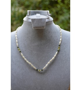 STONEAGE JEWELLERY Özel Tasarım Sedef Bayan Kolye