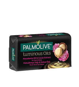 Palmolive Luminious Oils Macademia Kalıp Sabun 150 Gr