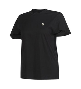 Hummel T- Pulse Co Siyah Kadın T-Shirt 912261-2001