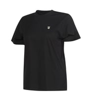 Hummel T- Pulse Co Siyah Kadın T-Shirt 912261-2001