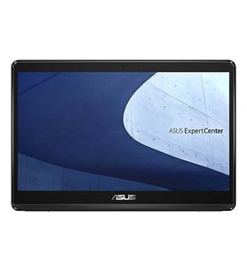 ASUS AIO 15.6 Dokunmatik CELERON N4500-8GB DDR4 RAM-256GB NVME-O/B UHD-FDOS / EXPERTCENTER E1600WKA N8256B1D