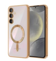 Galaxy A26 Kross Magneticsafe Kapak - Çöl Titanyum