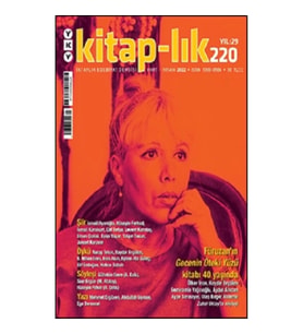 Kitaplık 220 / Mart - Nisan 2022