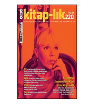 Kitaplık 220 / Mart - Nisan 2022