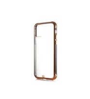 Apple iPhone 12 Mini Uyumlu Kılıf Zore Voit Kapak (Siyah)