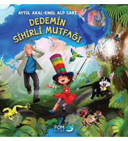 Dedemin Sihirli Mutfağı