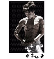 BTS Jimin Puzzle 240 Parça Yapboz