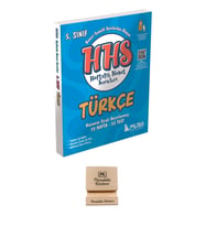 Muba 5. Sınıf Beceri Temelli Haftalık Türkçe HHS + Telefon Standı