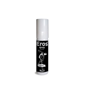 Eros Erkeklere Özel Uzun Zaman İçin Stop Spreyi 20 ml (Black)