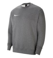 Nike M Nk Flc Park20 Crew Erkek Gri Futbol Uzun Kollu Tişört CW6902-071