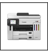 Canon Maxıfy Gx7140, Renkli, Mürekkep Mega Tanklı, Yazıcı, Tarayıcı, Wifi, Lan, Duplex, Orijinal Mür