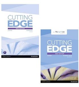 Cutting Edge Starter Student's Book and Workbook with DVD DVD li versiyondur. ( KOD yoktur )