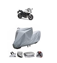 Yamaha FZS1000  Gri Motosiklet Brandası ARKA ÇANTA UYUMLU DEĞİLDİR