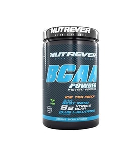 Nutrever Bcaa Powder Ice Tea 500 Gr