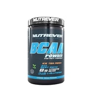 Nutrever Bcaa Powder Ice Tea 500 Gr