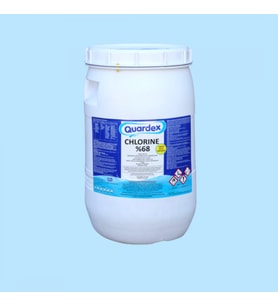 %68 GRANÜL AKTİF KLOR PLASTİK AMBALAJ 25KG