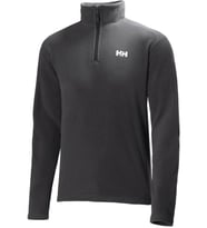 Helly Hansen Mount Polar Fleece Erkek Ebony