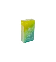MİKRO E2205 RAINBOW ECO PVC KILIFLI DİKDÖRTGEN SİLGİ - TEKLİ