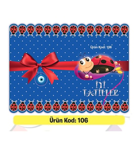 Karne Kabı Kılıfı Ürün Kodu:106 (5 Adet) (Karışık)