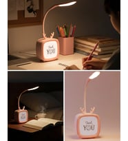 Modern Tasarımlı Şarj Edilebilir Led Gece Lambası