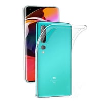 Xiaomi Mi 10 Uyumlu Kılıf Zore Süper Silikon Kapak