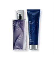 AVON Attraction Game EDT 75 ml Erkek Parfüm Seti