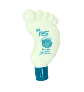 Ayak Koku Önleyici Toz 100 Gr Pet Şişe 10-15 Kullanımlık