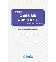 Hazreti Ömer Bin Abdulaziz (Radıyallahu Anh) Beka Yayınları Halid Muhammed Halid