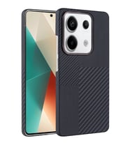 Durukar® Redmi Note 13 Pro 4G Vega Magsafe Kapak - Siyah