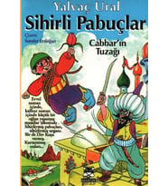 Sihirli Pabuçlar 1 Cabbar'ın Tuzağı
