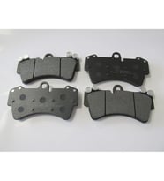 VOLKSWAGEN TOUAREG- 03/06; ÖN FREN BALATASI 3,6/4,2/5,0/6,0(KABLOSUZ)(DİSK)(190x106.3x15.9) (BRAMAX)